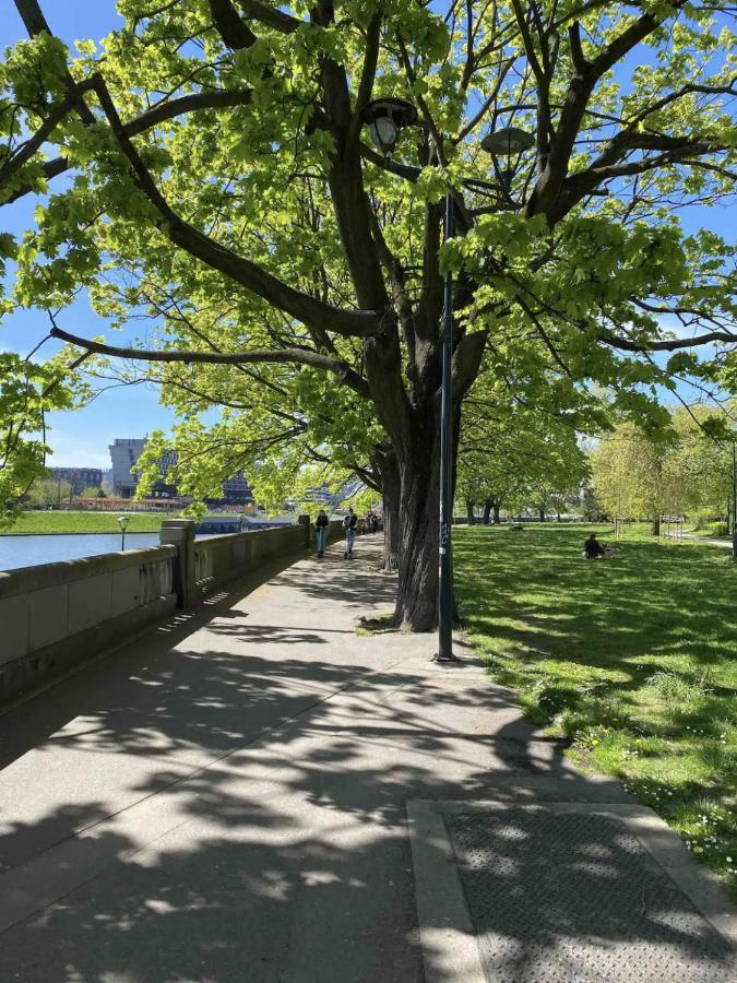 Z Widokiem Na Wisle Daire Krakow Dış mekan fotoğraf