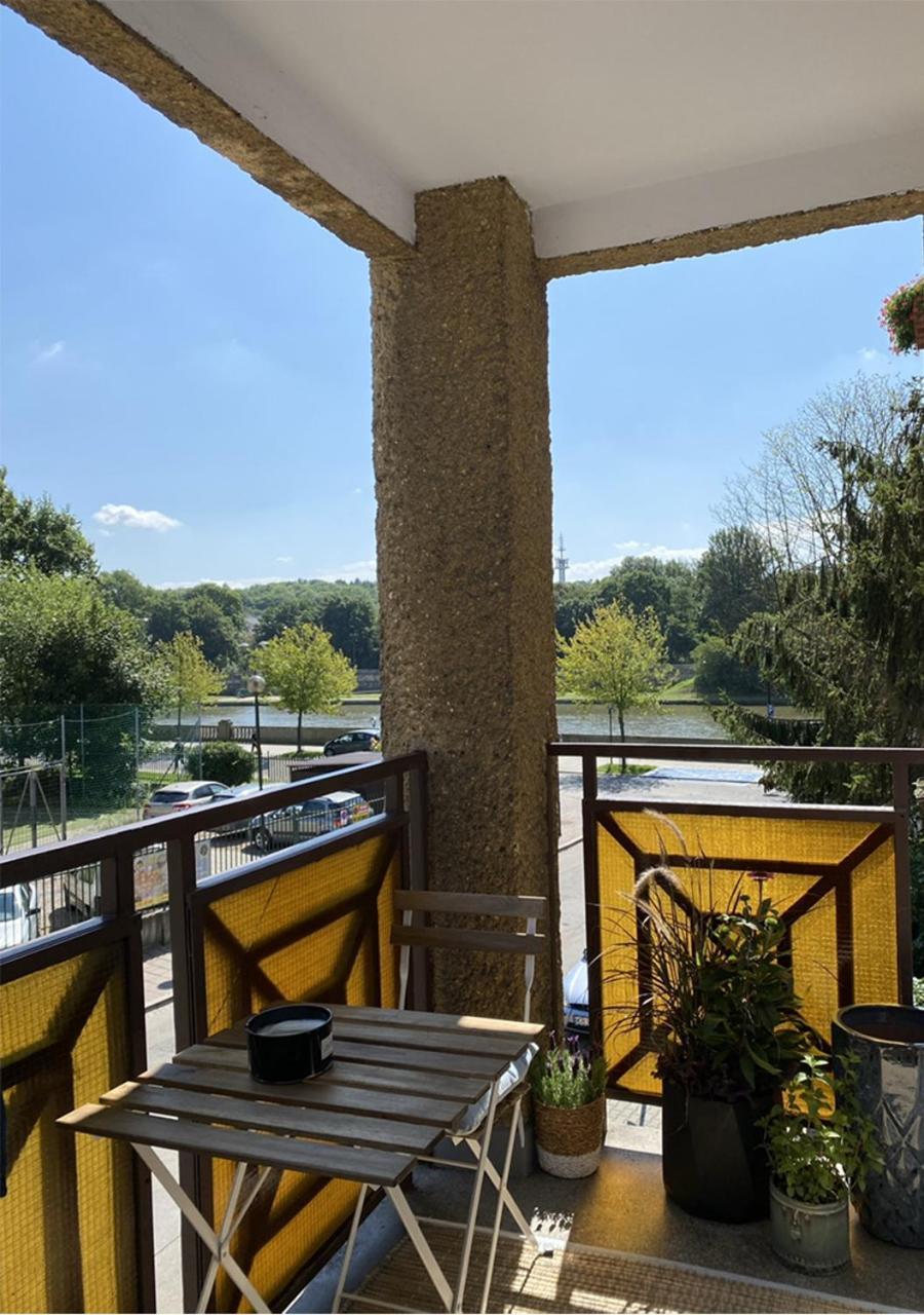 Z Widokiem Na Wisle Daire Krakow Dış mekan fotoğraf